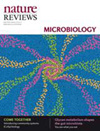 NATURE REVIEWS MICROBIOLOGY雜志封面